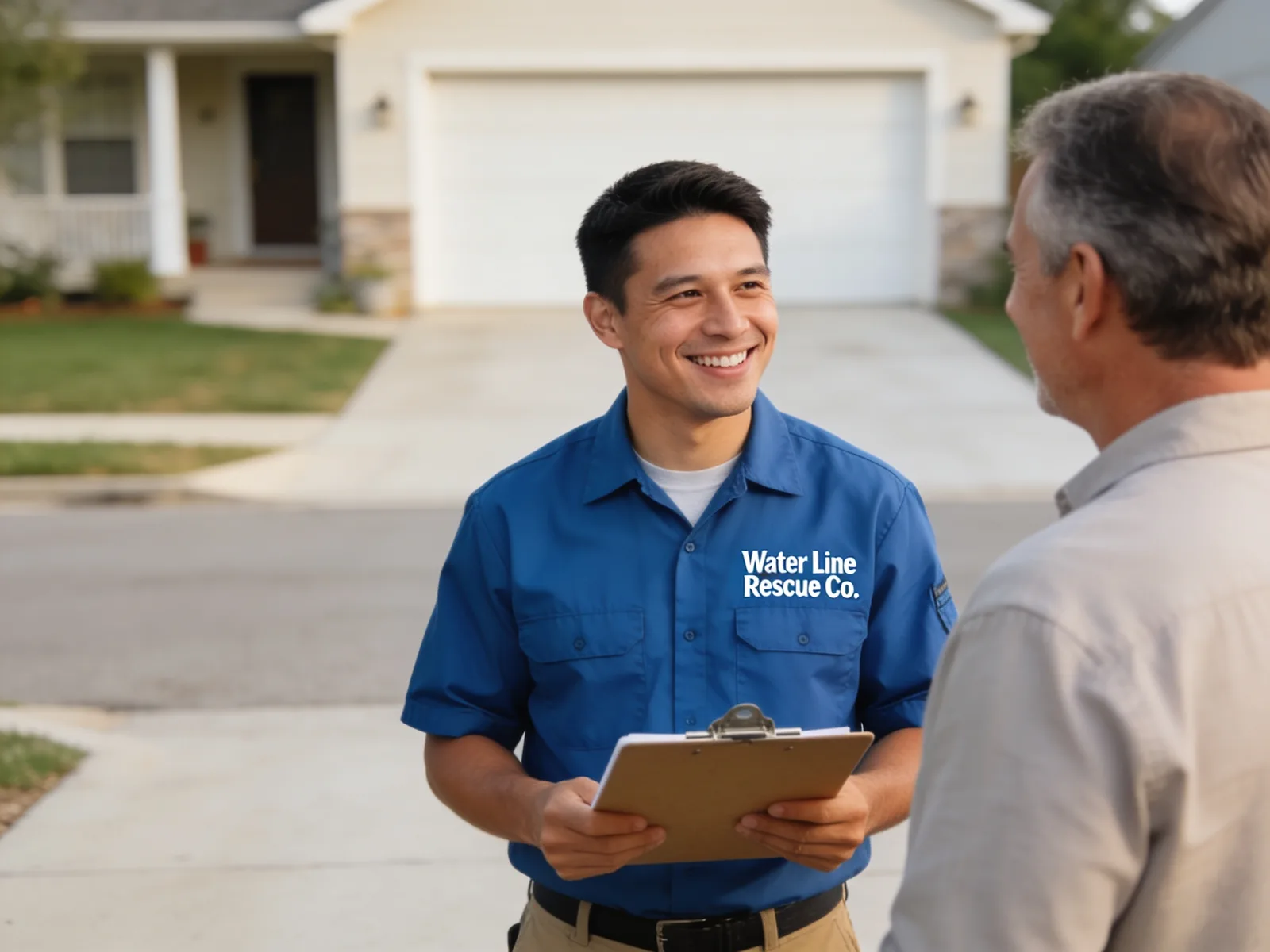 Water Line Repair Stewartsville, NJ FAQs